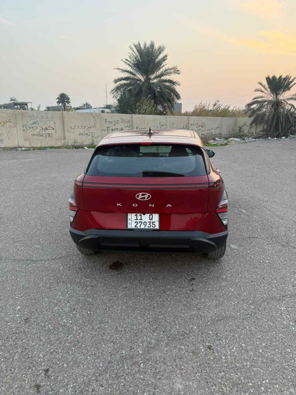 السلام عليكم
هونداي كونا وارد امريكي 2024
لد امامي نهاري 
لايت عدسة
محرك 2000 دوش
ماشيه 43km
تحكم ستيرن كامل جهتين + اوتو هولد + هزاز ستيرين
نظام نزول منحدرات + ABS
ايرباك دركه فقط 
شاشة ابل كاربلي واندرويد اوتو مع كاميرا
حساس امامي خلفي + نقط عمياء
رادار امامي خلفي جانبي مع توقف تلقائي 
درايف مود
175 ورقة وبي مجال 
المكان بغداد العامرية 
***********
