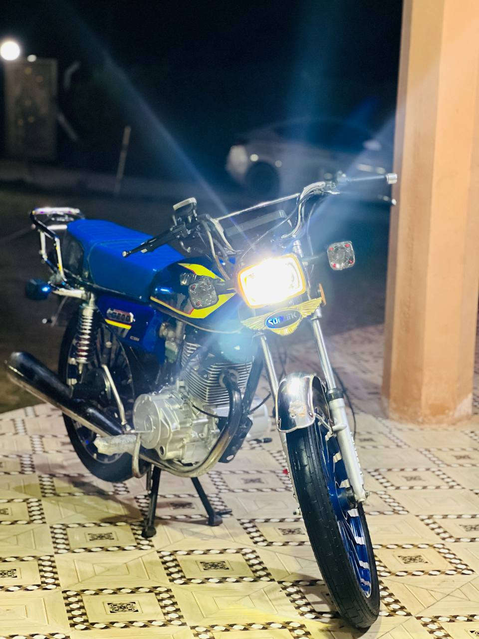 سلام عليكم دراجه سيفان 5كير موديل 2024دراجه مكفولة كفاله عامه محرك 200 دراجه حلوه أشكل الجديد مو القديم أوراق كامله مكاني بابل النيل سعر جوه السوك مآل مستعجل 650وبيه مجال رقمي ***********.  ***********
