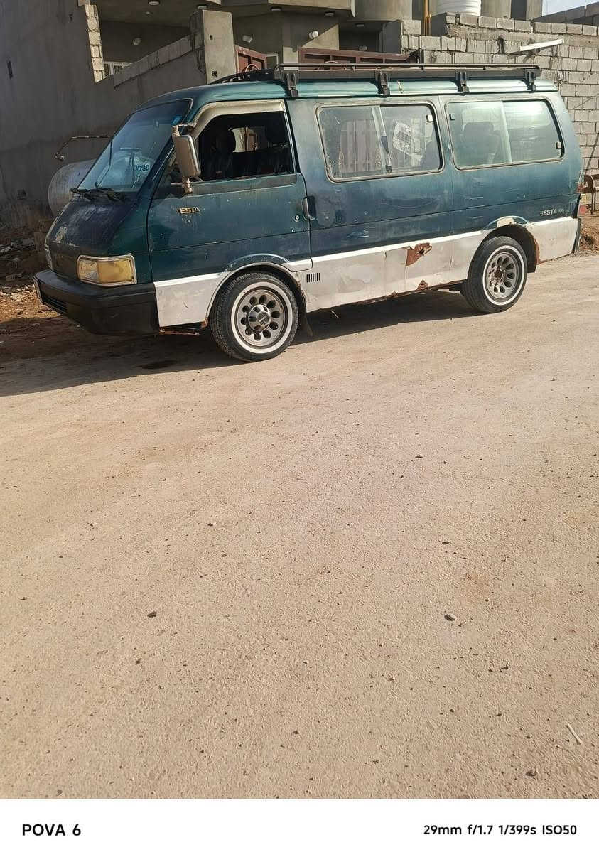 كيه بسته 95 رقم انكليزي ديالى
كير محرك أكسل مكفولات خير من الله السنوية ل 29 مصفره هيئة مرور كهربائيات كله شغاله تريد مداور تريد وكاله
تخم تاير 

الشراي يتصل ***********
