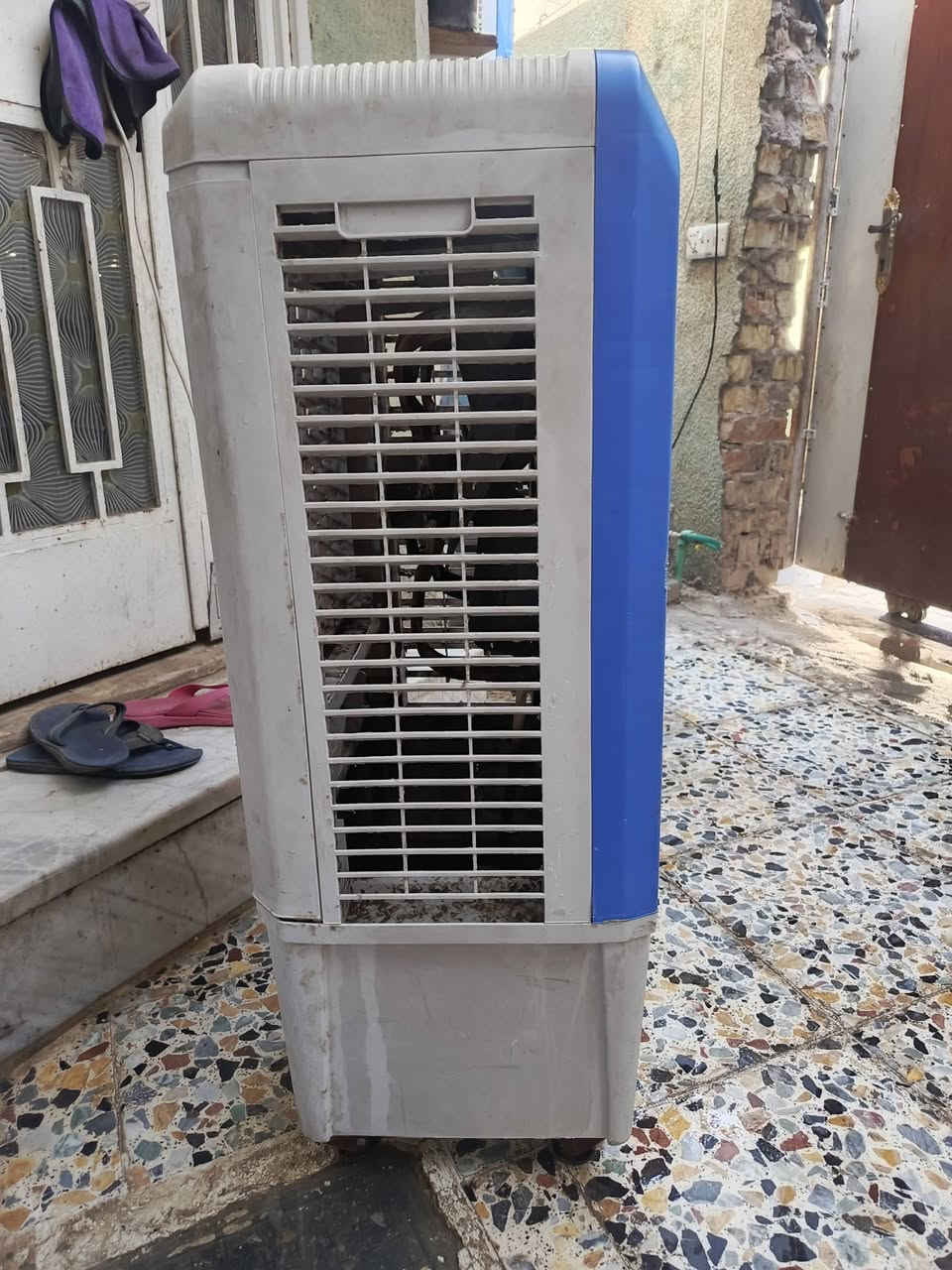 مبرده كومفيره نضيفه للبيع سعره 60الف مكان بغداد حي اور


**إذا كنت صاحب هذا الإعلان وتريد حذفه لأي سبب، رجاءا أرسل رسالة إلى الدعم الفني**