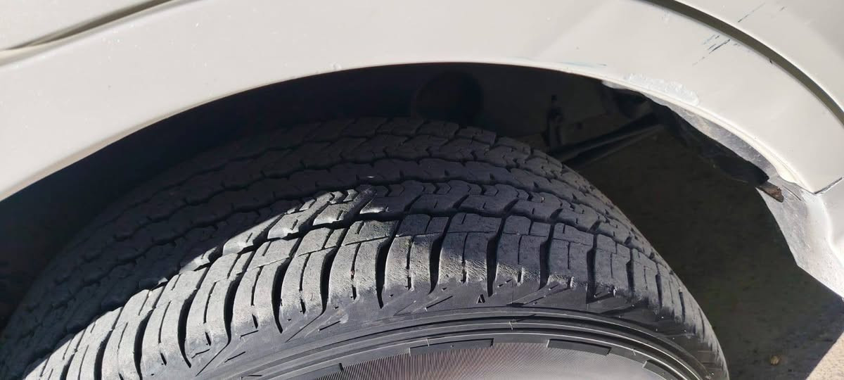 ويل كب لاندكروز حجم ١٨ اصلي مع تخم تاير صيني موديل ١٣/١٥/١٤/١٢ نقشه اصليه موجودات بالكوت اتصال ***********
