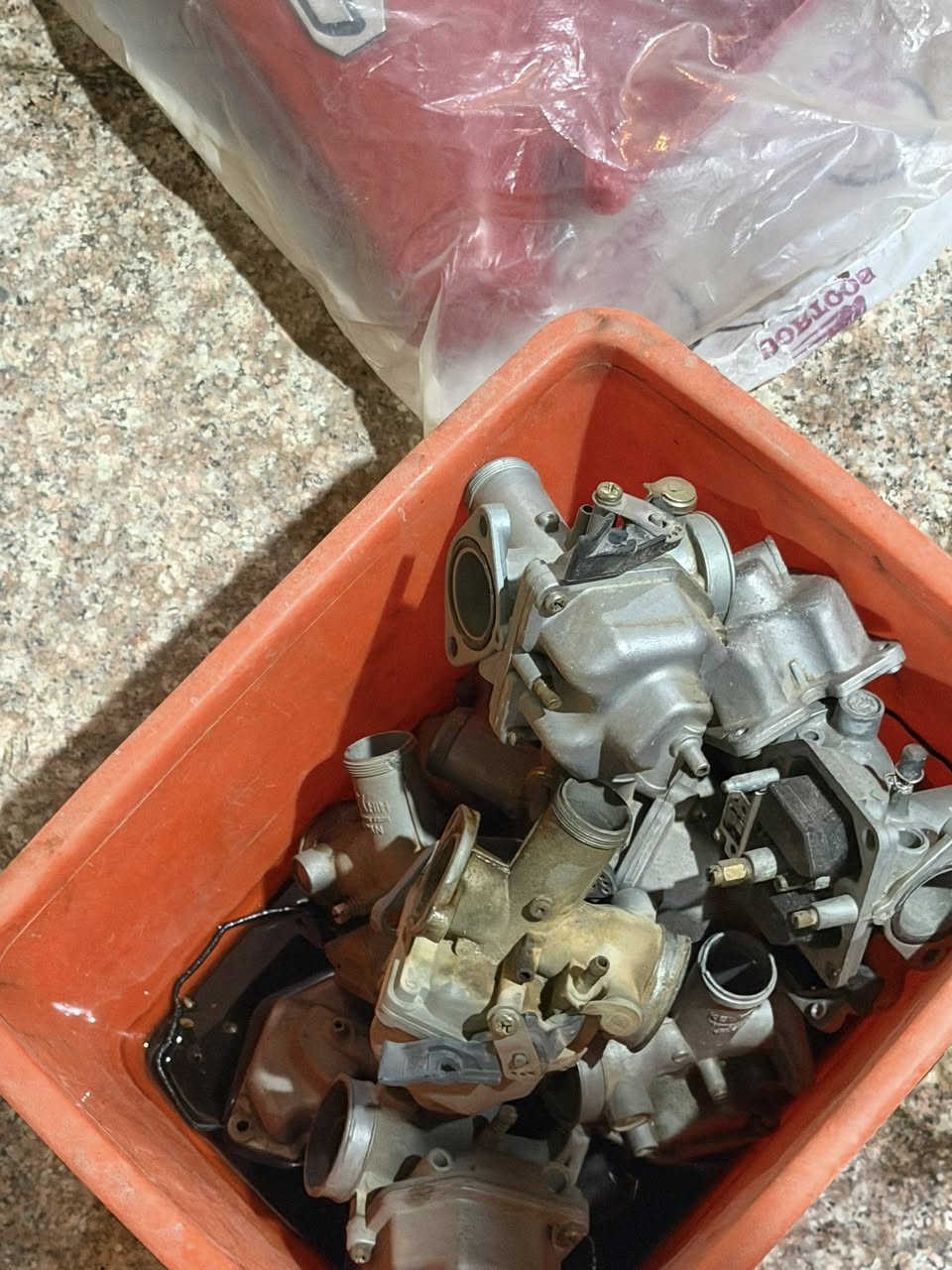 غراض للبيع مكاني بصرة جبيلة  الي يفيدنه يطي بيهن سعر ويدلل


**إذا كنت صاحب هذا الإعلان وتريد حذفه لأي سبب، رجاءا أرسل رسالة إلى الدعم الفني**