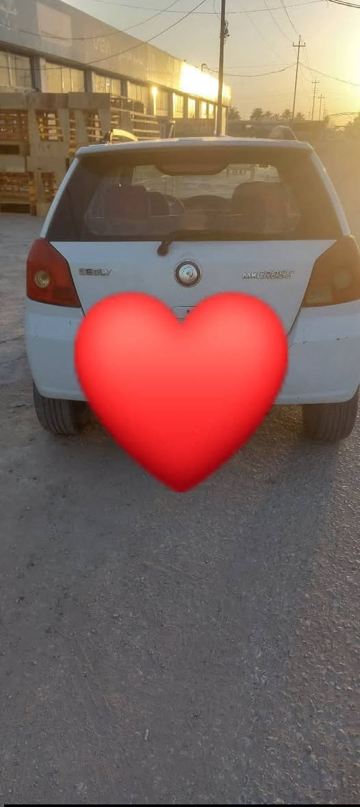 سياره جيلي امكي كروز مديل 13 بسمي مداور ثاني يوم
محرك كورلاه 1600ياباني كير جدد حداديه جديده ماعيزه شي السعر 35 وبيه مجال قليل مكانه نجف كوفه ‏‪***********‬‏
