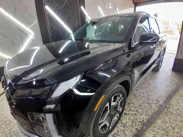 السلام عليكم
هونداي بلسايد موديل ٢٠٢٣ 
حادث موضح بصور وسونار موجود 
موصفات بريمنيوم  
رقم بغداد باسمي ماشيه ٤٣ 
العنوان بغداد حي البتول 
اذا اكو مراوس بسياره اقل عادي 
السعر ٣١٠ وبيها مجال 
***********
