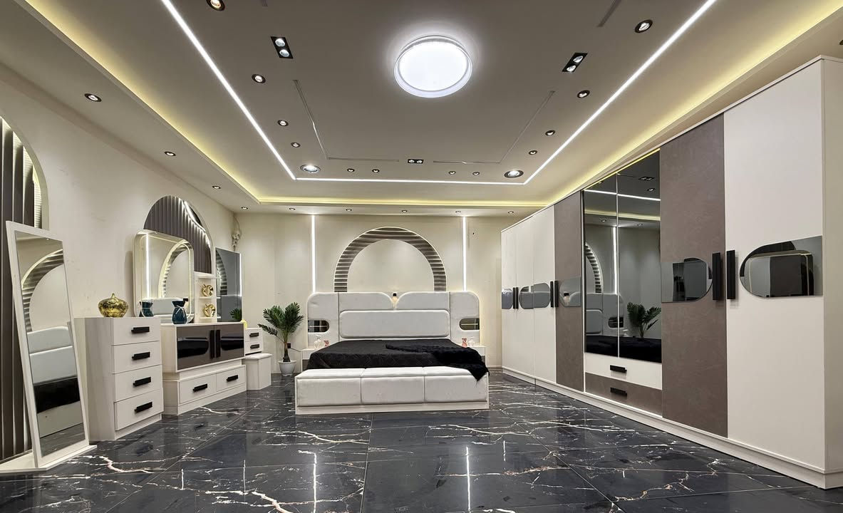 *موديل          دانيه          الجكليتي*

*10 قطع              كنتور ملحق    320*      

✅ السرير مخزن 
✅ الميز تواليت الضخم
🥇  
✅ شغل ممتاز 
✅ المصنع الأصلي
✅ قياسات ضخمه 
🥇 إناره في وسط السرير
🥇 إناره في اطراف السرير 
🥇 إناره في الميز تواليت 
🥇 إناره في وسط الكنتور 

🎁🎁      *مليون و 550  الف*          🎁🎁

⭕️⭕️⭕️⭕️⭕️⭕️⭕️⭕️⭕️⭕️⭕️⭕️


**إذا كنت صاحب هذا الإعلان وتريد حذفه لأي سبب، رجاءا أرسل رسالة إلى الدعم الفني**