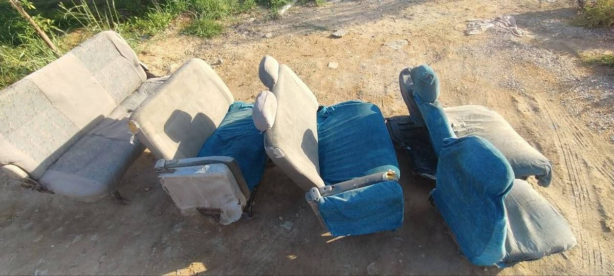 السلام عليكم كشنات مال بريجو للبيع تخم السعر 250 وبيهن مجال عنوان بابل رقم ***********
