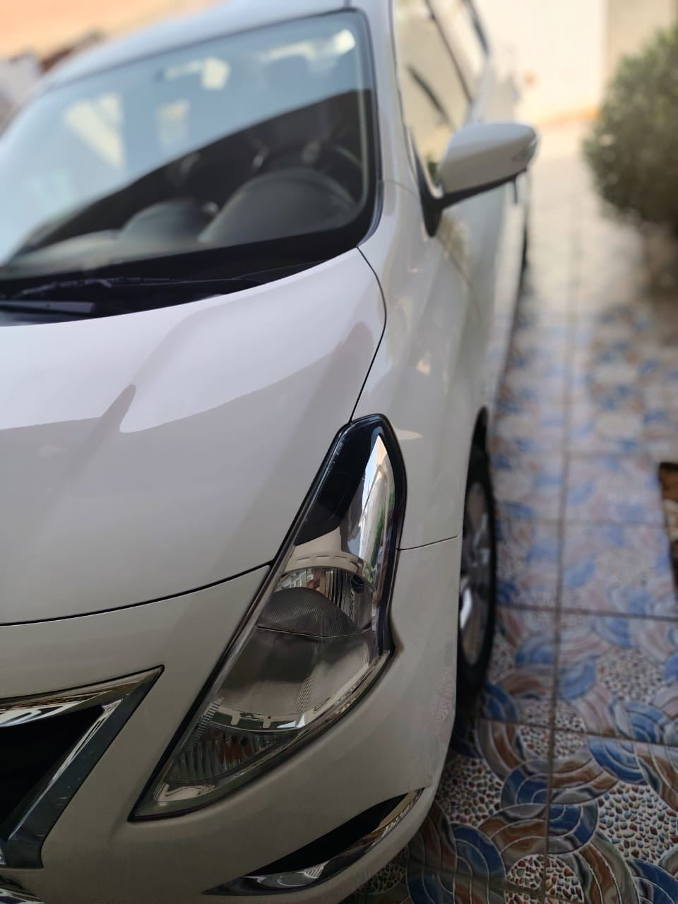 السلام عليكم 
نيسان صني مصري للبيع 2025
فول مواصفات ماشية 50الف 
سيارة كفالة عامة من الدعامية لل دعامية 
تدفئ التبريد قطعتين تخم تاير ارضية السيارة جلد +دوشمة الكشنات ٤سلندر 
مداور ثاني يوم السيارة بأسمي 

السعر 130 وبيها مجال 
السكن حلة شارع ستين 

للاستفسار على الرقم 
***********
