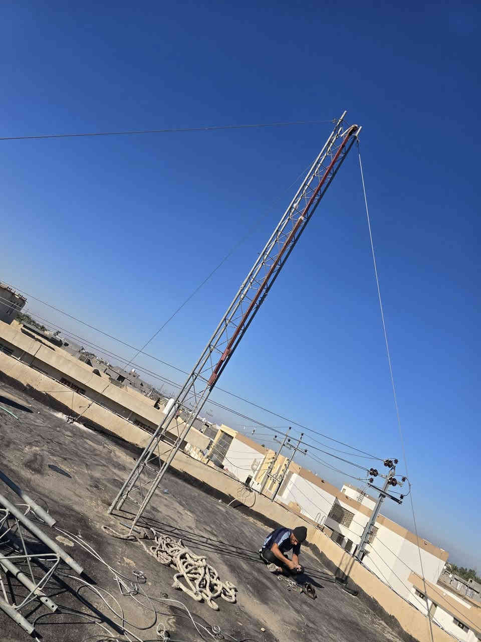 تم تفصيخ ونصب ١٨ م
كربلاء الوند
***********
علاء
