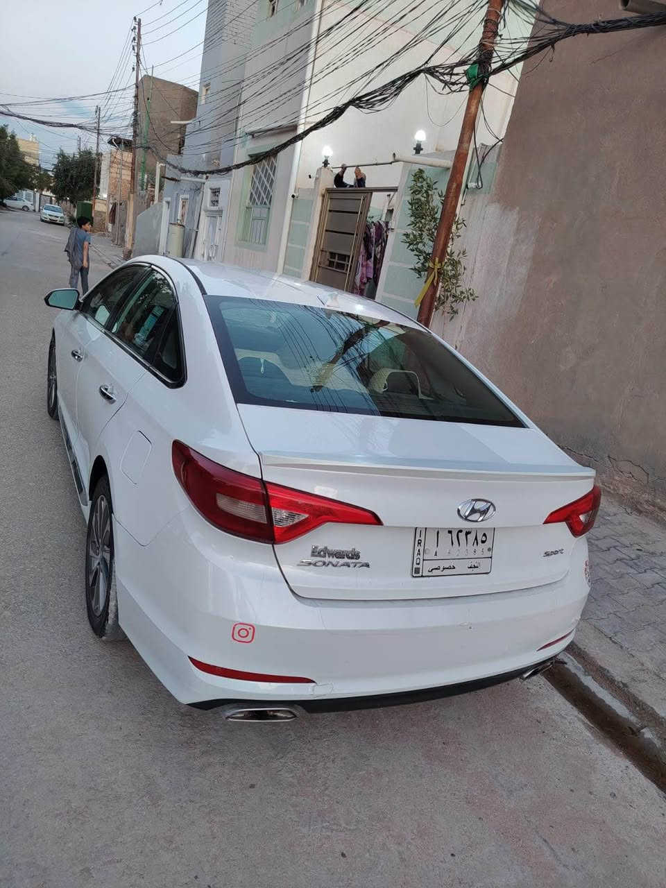 سلام عليكم سوناتا 2015?? ‪+964 781 579 3617‬ النجف, العراق


**إذا كنت صاحب هذا الإعلان وتريد حذفه لأي سبب، رجاءا أرسل رسالة إلى الدعم الفني**