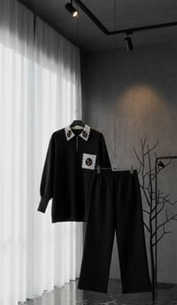 سوت نسائي • خامة تركية درجة اولى • واسط الزبيديه