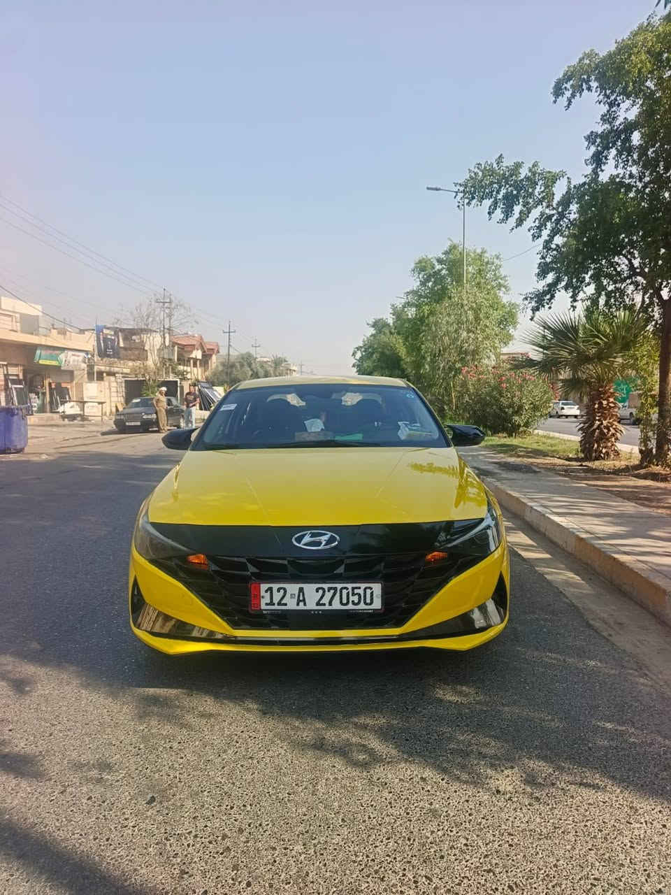 افانتي ٢٠٢١
فول عدا الفتحه 
سنويه بسمي 
هيئه وغرامات مصفره 
رقم نينوى
تحكم استيرن 
رادار امامي 
رادار خلفي 
كاميرا حساسات جانبيه
موصل الايمن 
***********
*********** الاسيا فقط واتساب
