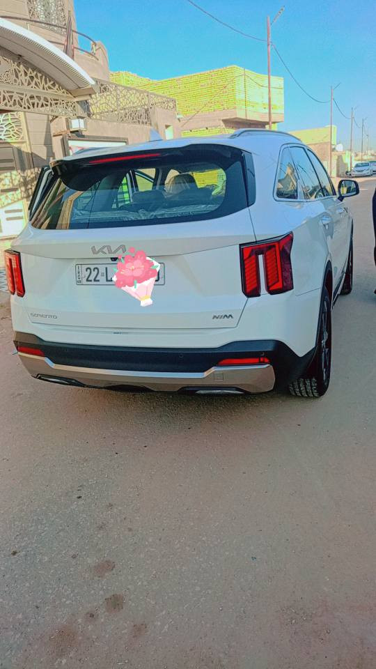 كي سورنتو خليجي كفاله عامه اربيل رقم موبايل *********** ديوانية, القادسية
