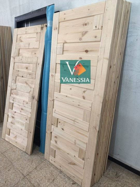 زيدي النص في دارك مع بيبان VANESSIA العصرية 🏠✨"
​تحوسي على بيبان يجمعوا بين "الزين والعين"؟ بيباننا ماشي غير ديكور، هوما أمان ومتانة لدارك.
تصميم HDF أنيق بلمسة الخشب الأحمر الطبيعي (Bois Rouge) اللي يعطي فخامة لأي غرفة.
​📏 المقاسات: 220 سم / 90 سم.
💪 القوة: كادر 12 روج (صحيح ومضمون).
​الكمية راهي تمشي بالخف! احجزي بيبانك درك وخلي دارك تبان "لوكس".


**إذا كنت صاحب هذا الإعلان وتريد حذفه لأي سبب، رجاءا أرسل رسالة إلى الدعم الفني**