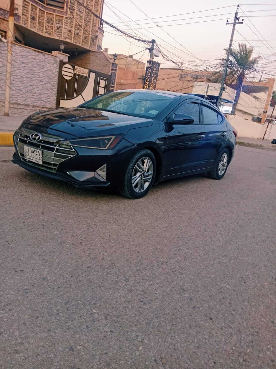 سلام عليكم سياره للبيع النترا  بيع مستعجل موديل 2020 وارد امريكي مكينه دوش 2000  كير مكينه كفاله تخم تاير حداديه تبريد  ثلج سياره بيها مكانات صبغ السعر 98 بيها مجال بسيط جدا مكاني كربلاء
رقم//***********// الهاتف
