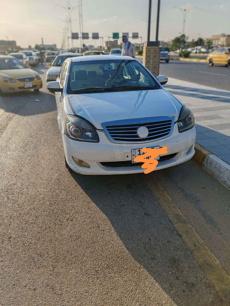 جلي 13للبيع  جاهزه بسمي هزه جديده سنويه 31 بغداد اسعر 48وبيه شي قليل ***********

