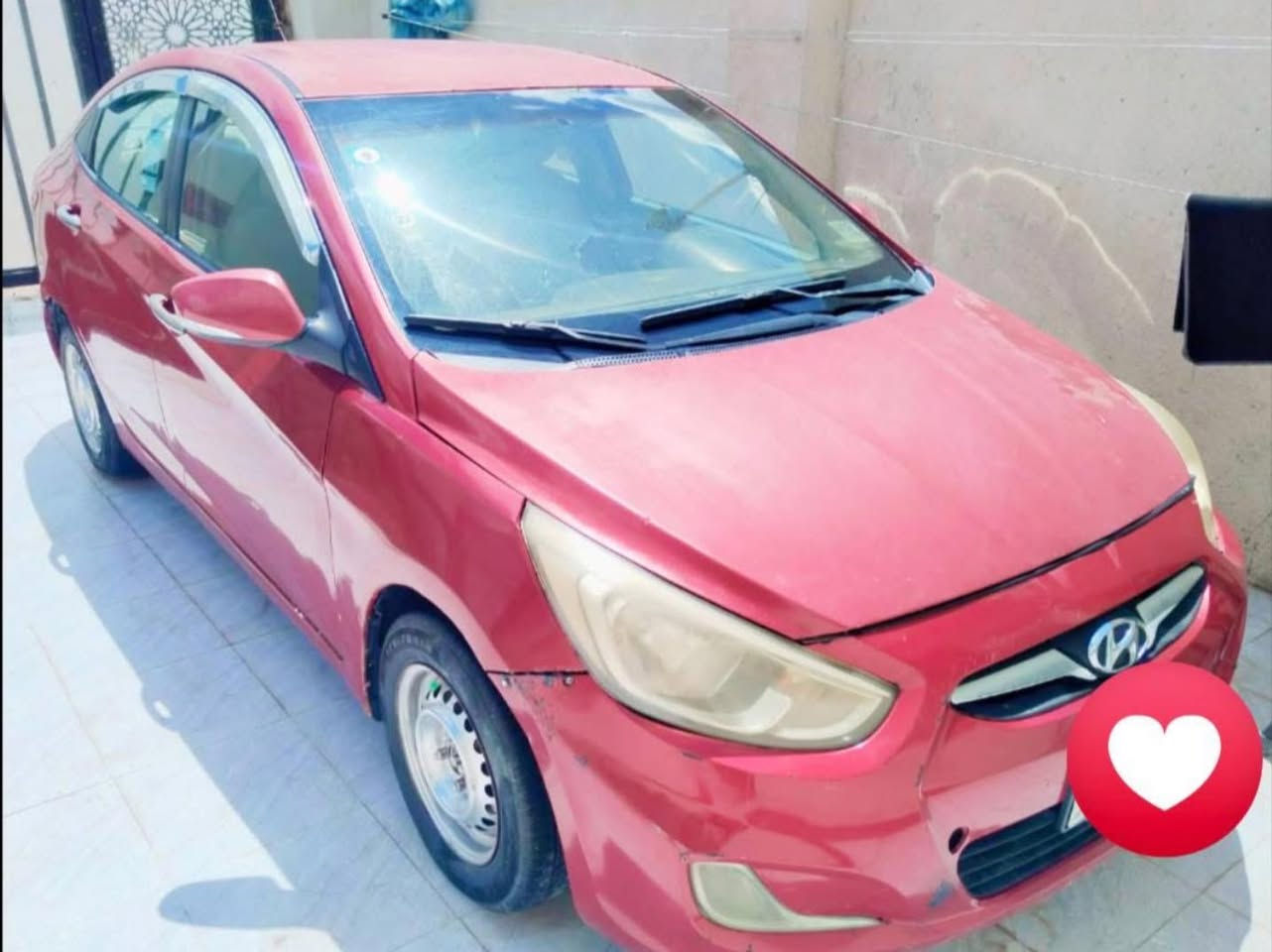 اكسنت 2015 خليجي 
محورة گير ومحرك كورلة 1600
رقم ذي قار مشروع وطني 
مصبوغة عام تبريد شغال 
مكفولة من الكص والنقل والگلبة والأصوليات 
سعر 64 بيهه مجال قليل للشراي 
***********
