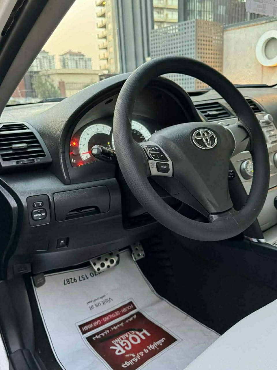 کامیری se ئەمریکی بیلاد سپۆرت 
گێرو مەکینە بەشەرت
سەنەوی تا 2029
پێشو پشت کەپس نموونەیە لە جوانی 
تەقەو رەقە بەشەرت 
سەیارە تەنها دوو جێ پەڵە سبوخی هەیە بێ دەعم 
نرخی 125 معاملە 
*********** البصرة, العراق
