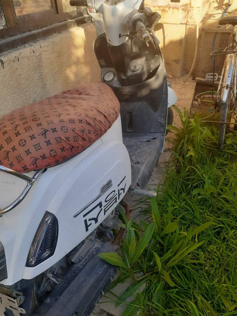 دراجة بوليس للبيع دراجة نوزل موديل 2016 اوراقهة كاملة معة المنفيز كامل  السعر 450 وبيهة مجال للاستفسار  *********** متواجد واتساب
