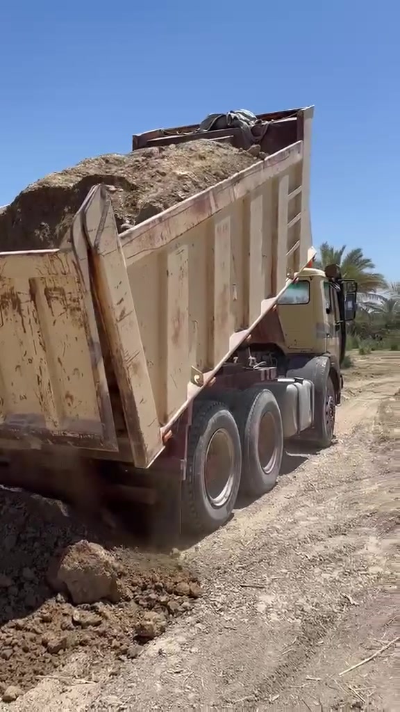 تراب زراعه ودفان درجى اولى واصل كافة مناطق الحسينيه كربلاء المقدسة


**إذا كنت صاحب هذا الإعلان وتريد حذفه لأي سبب، رجاءا أرسل رسالة إلى الدعم الفني**