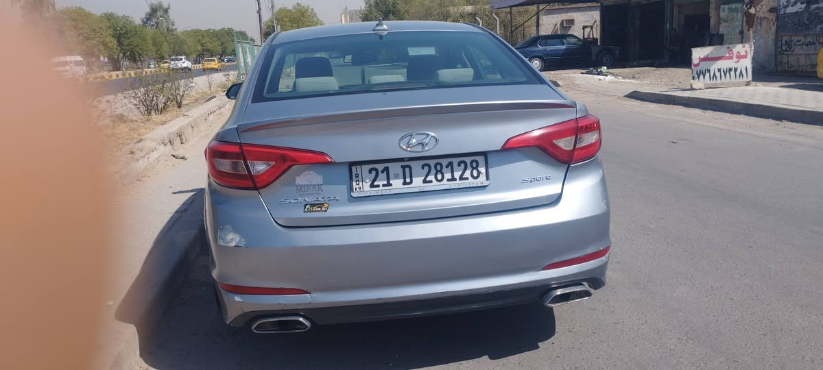 موديل 2015 بيها قطع صيغ ابيع حزام بدون دواخل وارد امريكي تحويل مباشر بسمي مكان بغداد المحموديه 
سعر 105 بيها مجال قليل 
*********** 
***********
