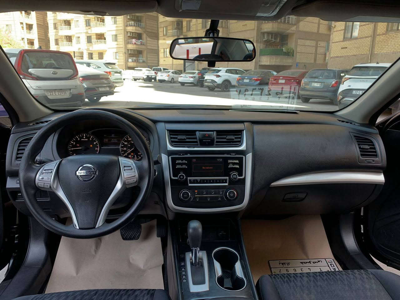 التما ٢٠١٨ وارد امريكي قطعتين مبدلات بلادي... وبالعراق ضربة تكتك قطعتين صبغ ب١٠٠$


**إذا كنت صاحب هذا الإعلان وتريد حذفه لأي سبب، رجاءا أرسل رسالة إلى الدعم الفني**