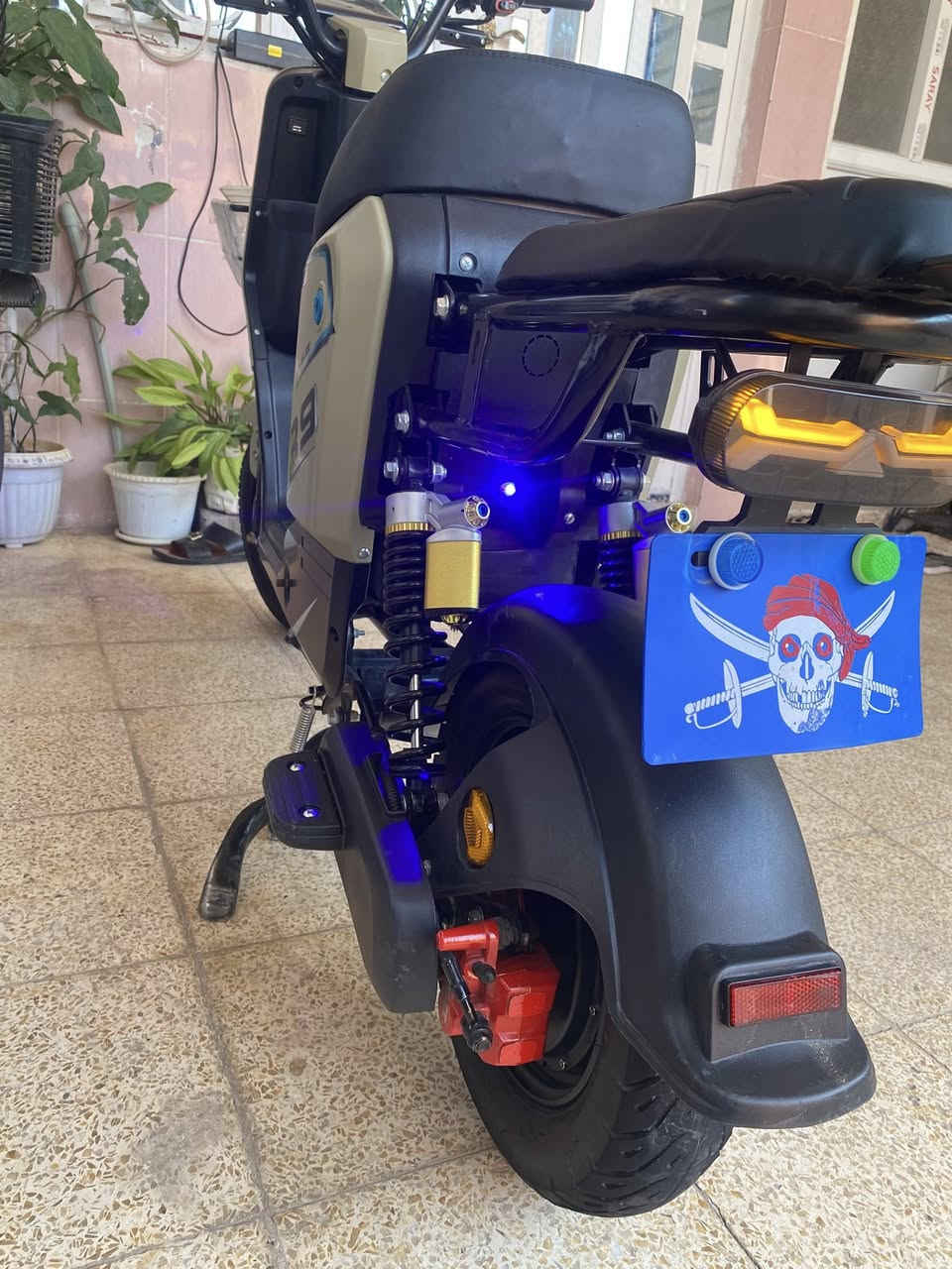 السلام عليكم
بايسكل شحن للبيع 
ا
مابي اي عيب بطارياته 32
السعر                430 وبي مجال 
مكاني كركوك داقوق  
***********
