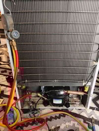 ورشه متنقله • غسل ثلاجات • تنصيب سبالت