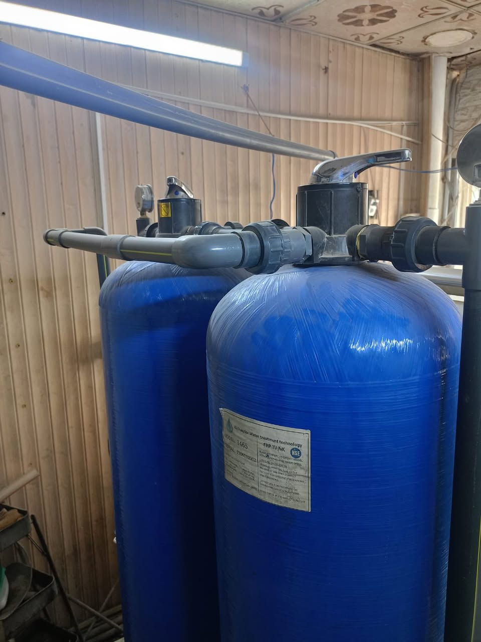 محطه ألف لتر بالساعه نضافه فول هيه او تانكياتهة 
للأستفسار الأتصال على هذا الرقم ***********
