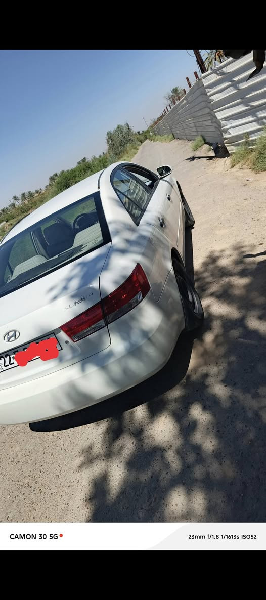 للبيع سوناتا ادوات گصت جنطه موديل 8 لون ابيض صدفي محرك 4 اصل بانزين السياره خليجي ‏‪***********‬‏ مكان السياره الانبار السعر 42 وبيه مجال
