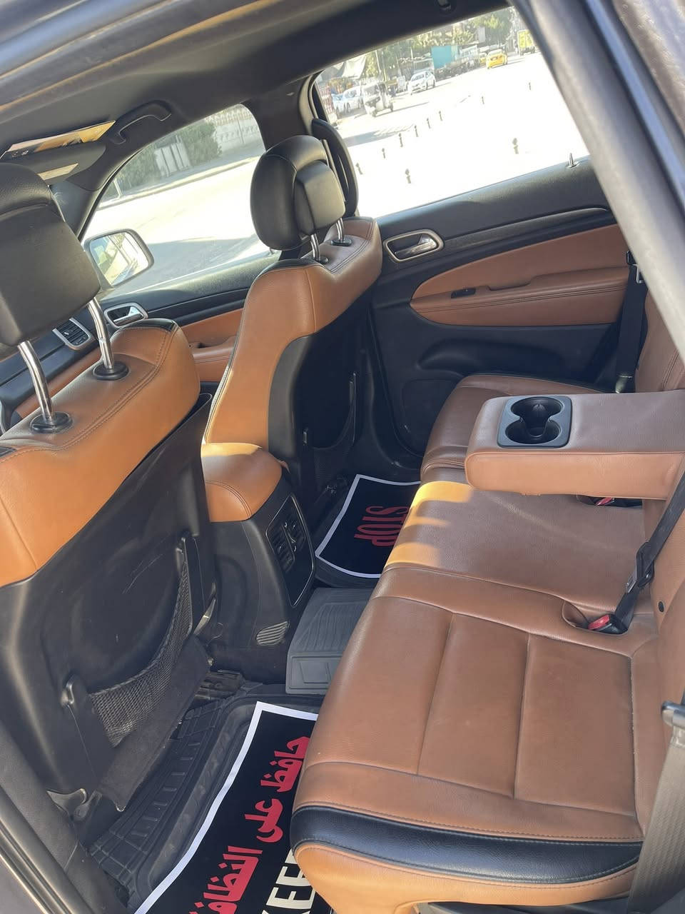 السلام عليكم للبيع او مراوس حسب الرغبه ١٧ وارد رقم واسط تحويل ثاني يوم  كير مكينه تبريد خير من الله تخم تاير كله جديد مابيه نقص مواصفات معروفه وواضحة كدامك صبغ قطع ابيع حزام فديو وسونار كدامك اقره المنشور زين واتصل رجاءً 
السعر١٥٢ مجال بسيط 
مكاني بغداد المشتل 
*********** احمد متوفر واتس
