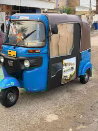 تكتك • موديل 20 • بغداد