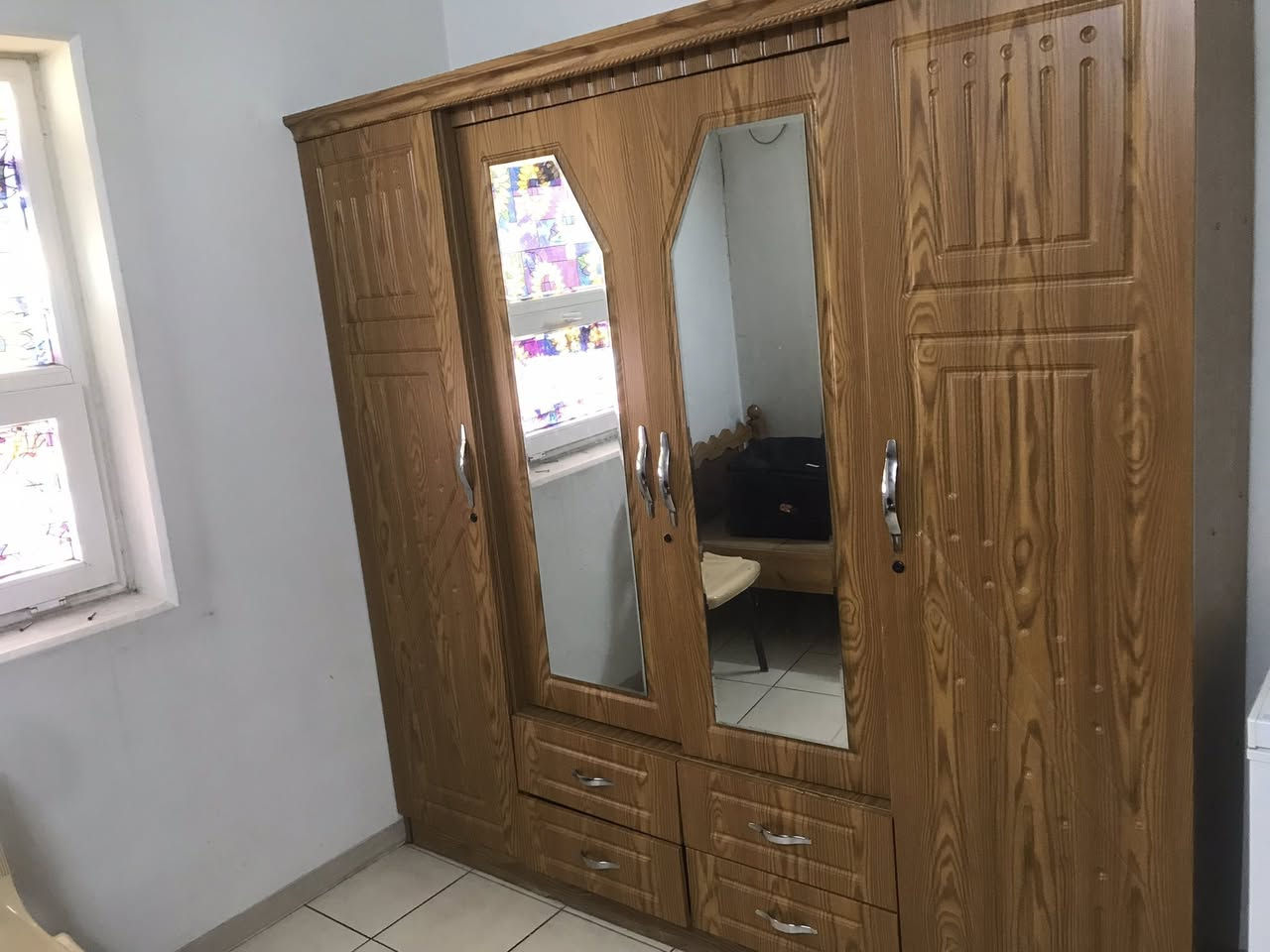 للبيع لمعرفه الاسعار مراسلة الصفحه


**إذا كنت صاحب هذا الإعلان وتريد حذفه لأي سبب، رجاءا أرسل رسالة إلى الدعم الفني**