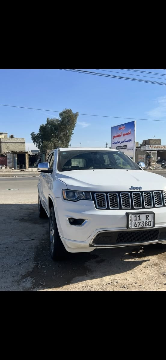 سلام عليكم جيب موديل 2020و ارد امريكي فول مواصفات لمتد
رقم بغداد بسمي تحويل مباشر 

سعره 190 وبي مجال شراي اتصل مكاني بغداد حي نصر ***********
