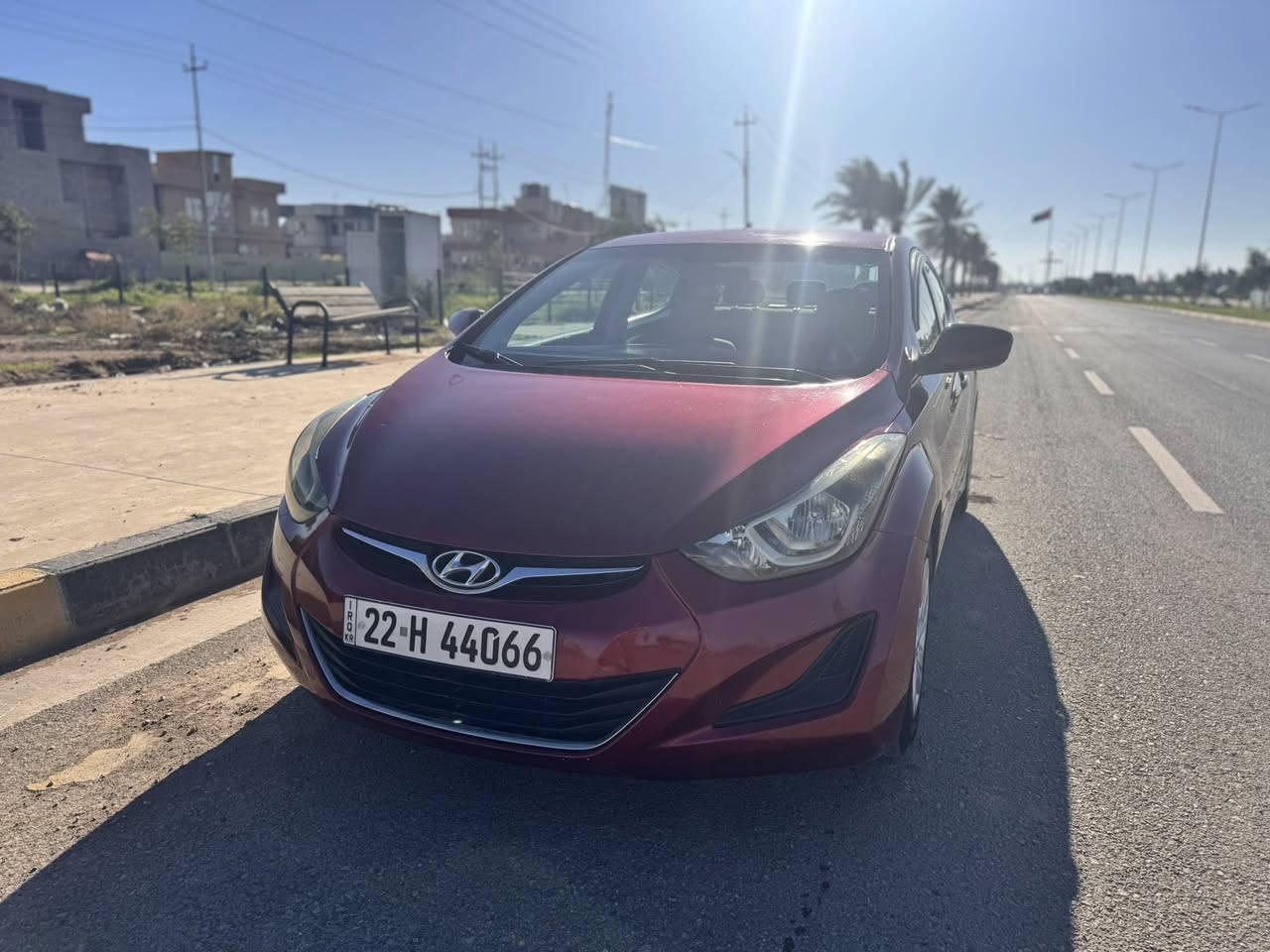 النترا موديل ٢٠١٦
محرك ١٨ دوش مامفتوح
بيها جاملخ خلفي صبغ
وباب وجاملخ امامي بخ
السيارة جاهزة ارقام وسنويا وهزأ كله جديدة
السعر ١١٠. وبيها مجال ***********
