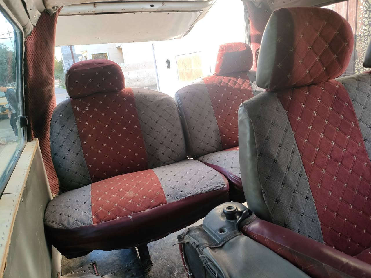 سلام عليكم كية بستة لبيع موديل 94 بسمي  مكفولة كير مكينة اكسن مكاني بغداد السعر  55وبية مجال ***********
