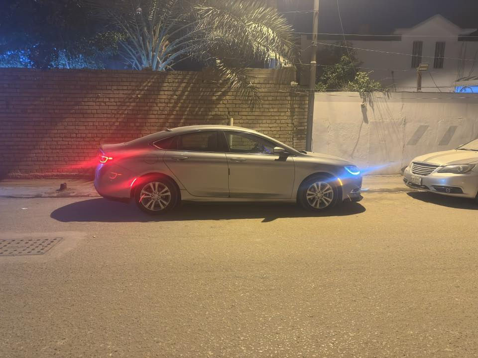 للمراوس بجالنجر 
2400 c200 2016
جاهزه من كولشي والحمدلله  
للاستفسار 
‪0770 967 9369‬
 واتس اب
