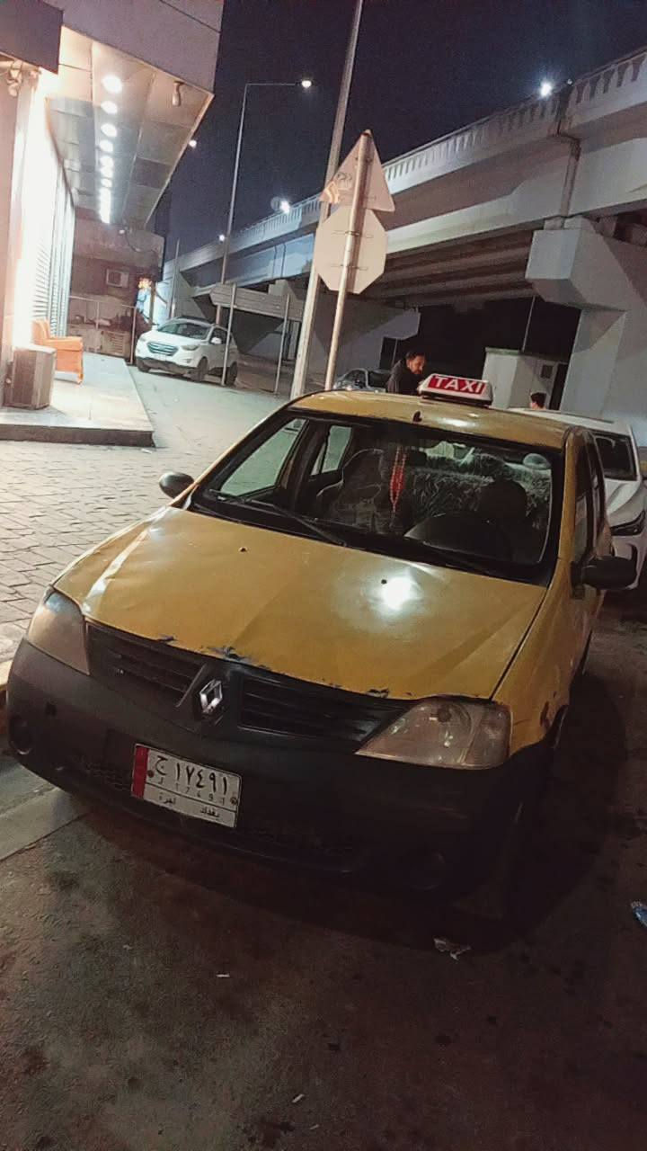 سلام عليكم رينو الوكان تخم تاير  حداديه خير من الله سيارة جاهز من كلشي ماعده الجملغ ولاستيك ولف سعر 28وبيه مجال وباقي التفاصيل اتصل *********** مكان بغداد
