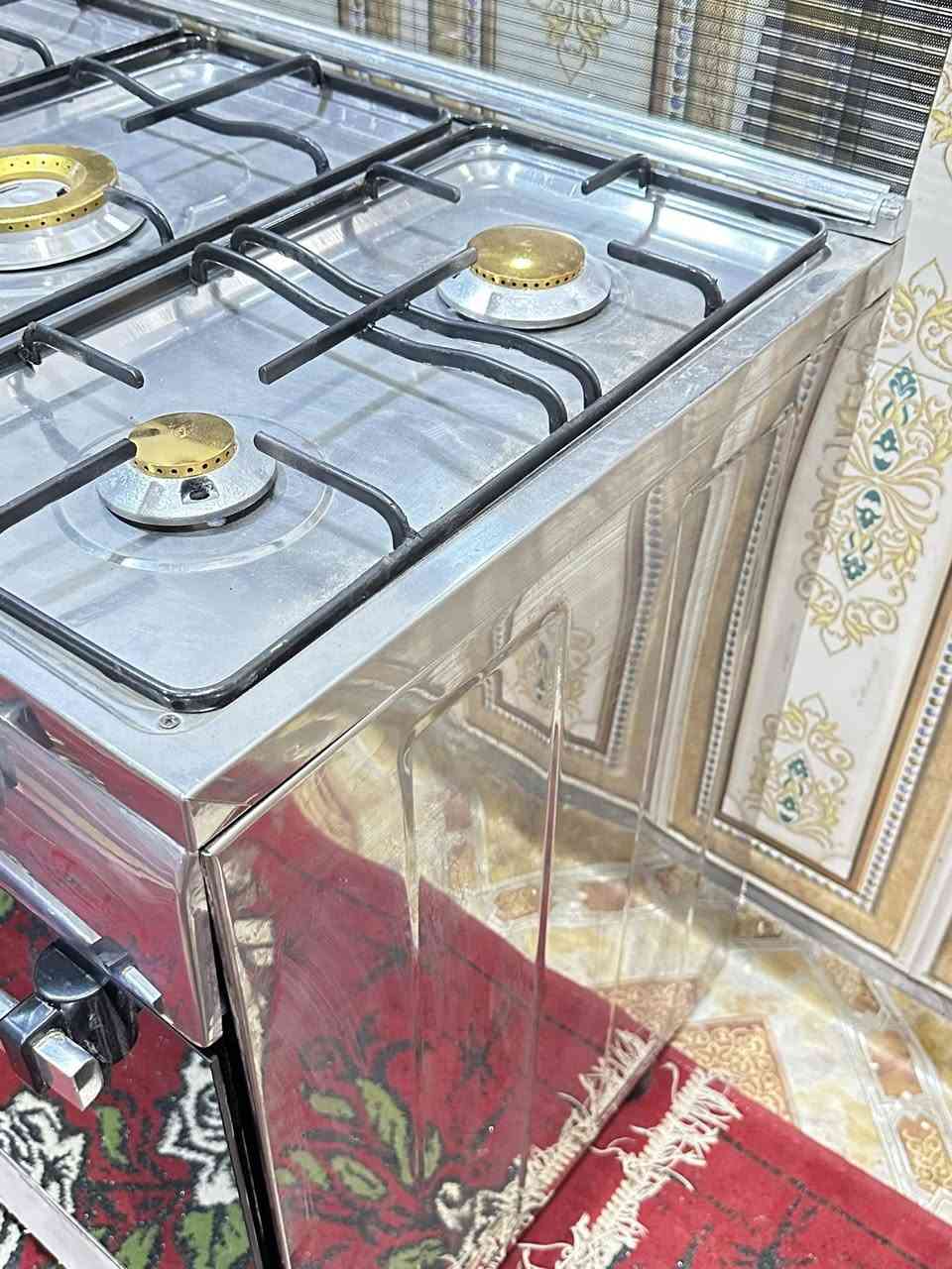 السلام عليكم
فريش جامبو نيو العين الزرقاء اخواالجديد غراض كاملة افران مزدوج نار زركه السعر 250 وبيه مجال بسيط ***********اتصال او واتساب
