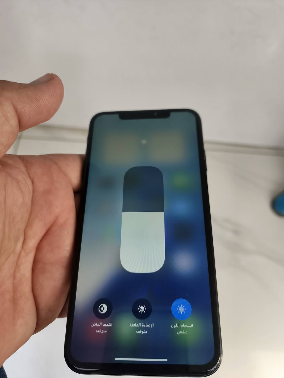 اكس اس ماكس ذاكرة256 بطارية ٧٥ مبدل شاشة اصلي مال تفصيخ جهاز شرط كلة شغال سماعات سيم كارت فيس ايدي واي فاي انطيك شرط سعرة 160 وبي مجال***********
