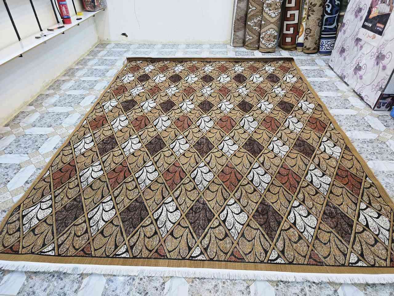 اللهم صل على محمد وال محمد 
عرض خاص من مجمع المكصوصي الارخص الاسعار 🛑🛑🛑فرشه كليم ايراني الطول 4 والعرض 3
نوعيه ثقيل درجه اوله

( الكميات محدودة ) 🏃‍♀️🏃‍♀️🏃‍♂️🏃‍♂️🏃‍♂️💃💃💃💃
🚛🚛🚛🛵🛵🛵🛵🛵
- التوصيل داخل الكوت 

العنوان__كوت_انوار_الصدر__شارع المواكب الحسينيه__قبل شارع مشجر 

- يرجى تصفح المنشور لمشاهدة الموديلات .

- يرجى تصفح منشورات الصفحة لمشاهدة جميع العروض .
سوي تاك لكل الي تعرفه حتى يستفاد من العرض .

(( لا تنسى الاعجاب بالبيج و اعطاء المشاهدة اولا ليصلك كل  جديد . تصفح منشوراتنا باستمرار لتصلك افضل العروض ))
ارقام الهاتف :***********
يتوفر واتساب و فايبر على الرقم ***********
