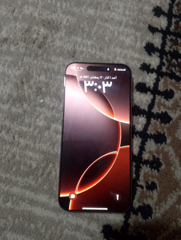 ايفون 16 برو ماكس ذاكره 256 شرق اوسط بعده ضمن الضمان بطاريه 100 مشحون 100 مره بس السعر 1450 قفل


**إذا كنت صاحب هذا الإعلان وتريد حذفه لأي سبب، رجاءا أرسل رسالة إلى الدعم الفني**