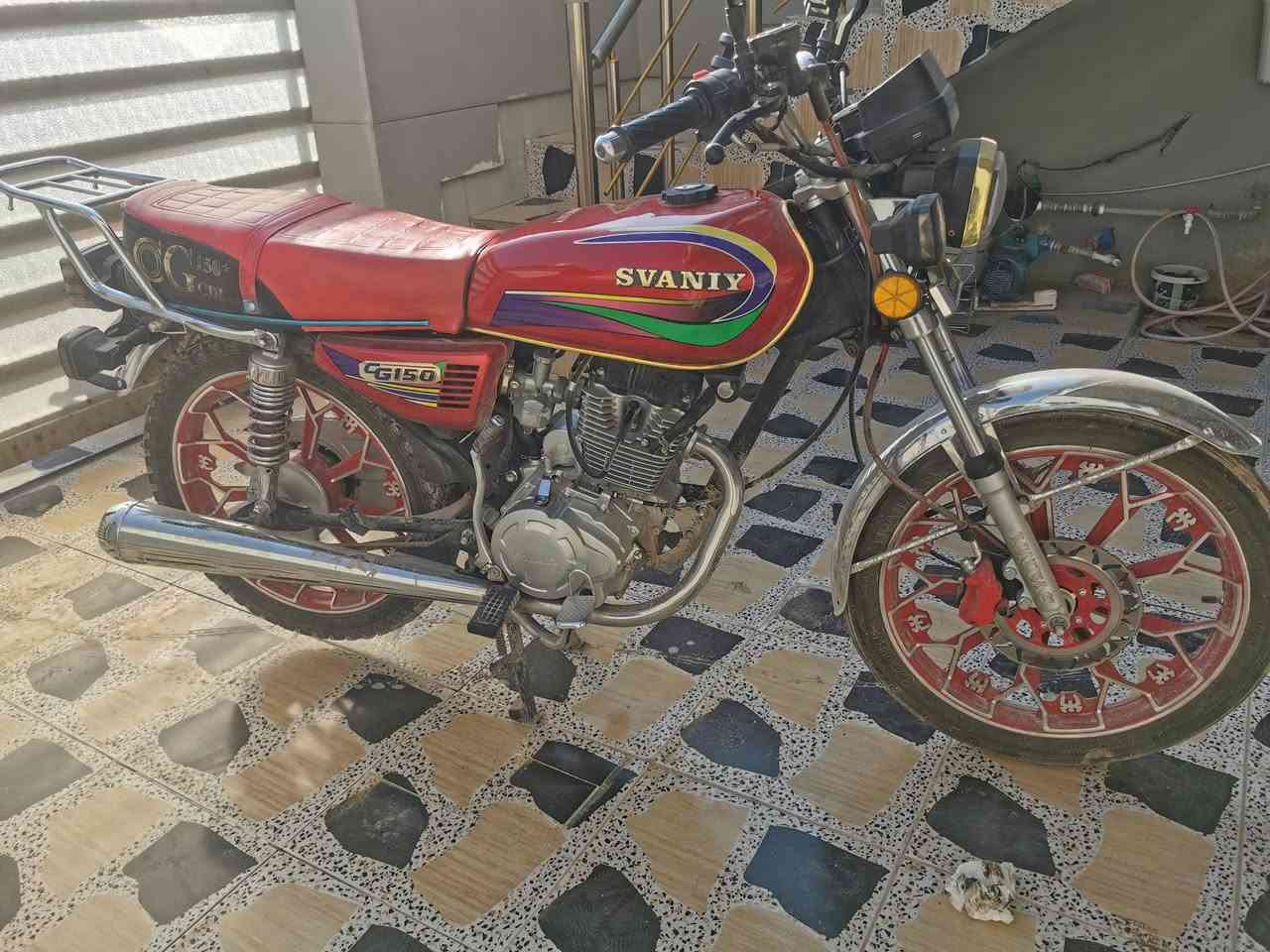 مكينه كبس ميطورا سافين موديل 24
مكينه 150 ما ياكل بنزين ابدن
منفيس الاصلي موجود
ميطورا ما يعوز ربع دينار كلو شرط الفحص
عداد الكتروني كلو على ختم سافين 
سعر 620 وفي حق جيا
لتوصل وتساب ***********
