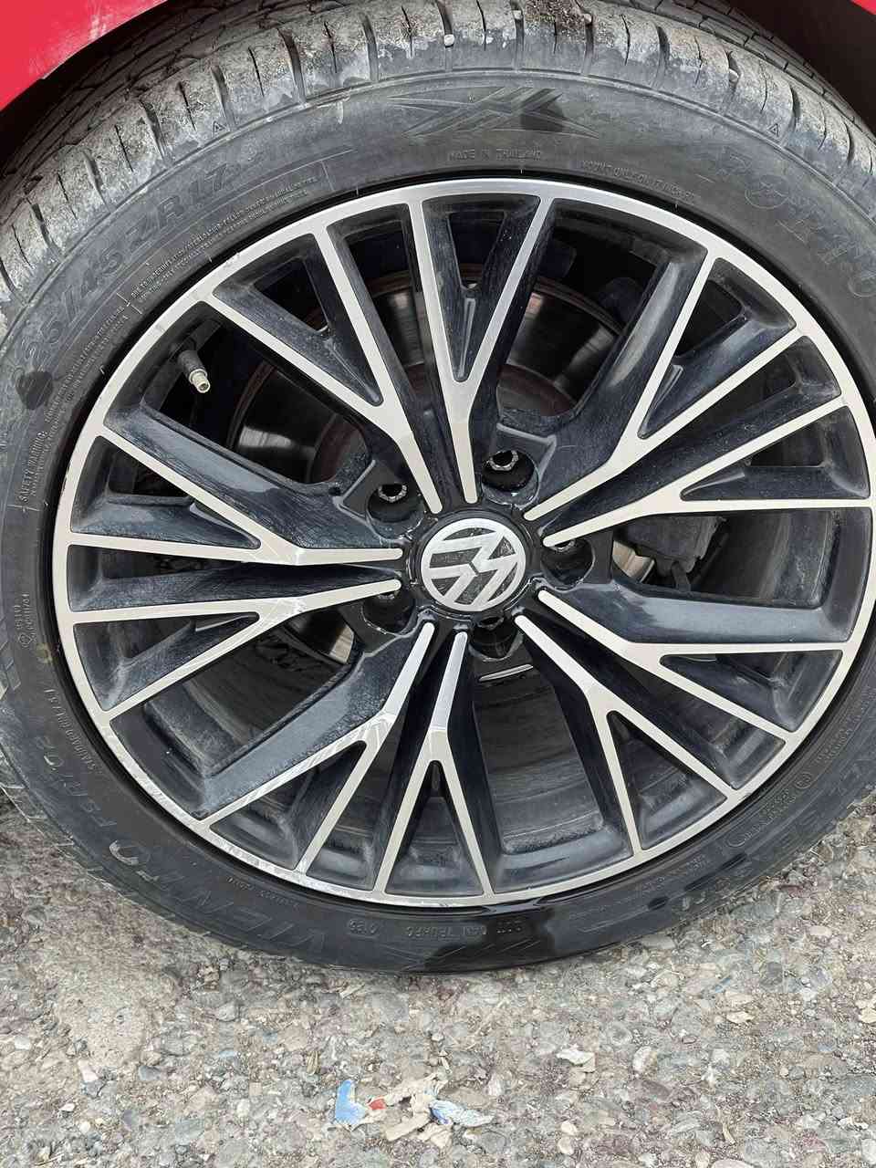 سيارة خليجي بدون دعم بدون حادث  كلين نظيفة جدا 
محرك ٢٠٠٠ تنفس طبيعي بدون تيربو المرغوب
ماشية ١٤٩ الف كيلو متر  
طقم التايرات جديدة 
ويلات رياضية 
الكير 6 نمر +S
السيارة كير توماتيك +عادي 
اربع جامات كهربائي
شاشة لمس
تحديد سرعة 
مرايات كهربائي
السيارة جدا نظيفة ما شاء الله فقط تحط بانزين نورمال تشغل وتتوكل 
سعرها ١٢٢ وفيها مجال
تواصل ***********
