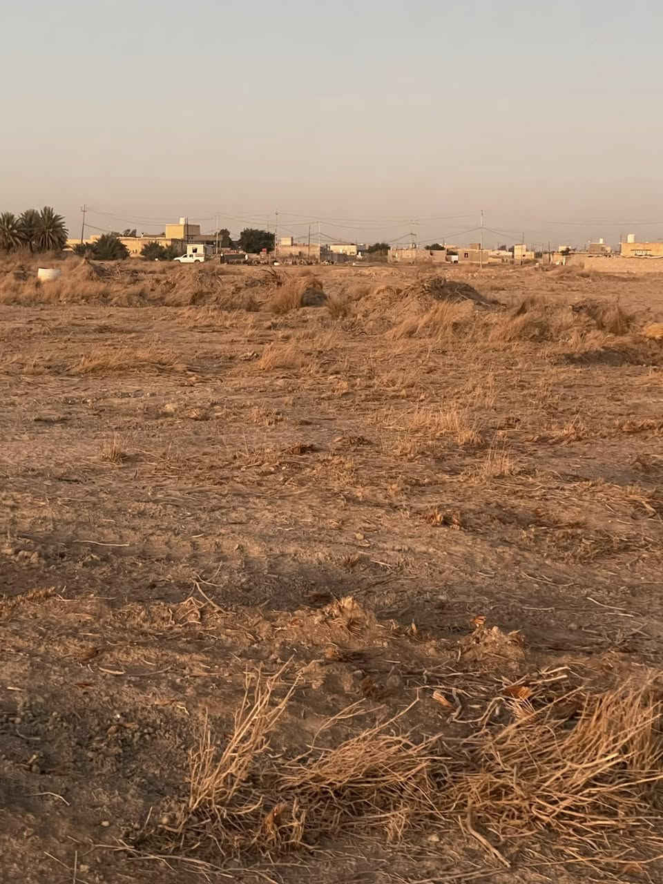 ارض 6 دونم بيها كافة الخدمات منطقة ال بوعظم 

***********
