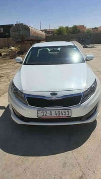 كيا اوبتيما • ٢٠١١ • ماشيه ١٨٥٠٠٠