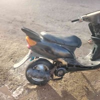 دراجه عصفور للبيع رياضي مفتوحه لايت اصطاب الجنح شغال فقط بس السلف ما ر...