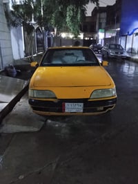 دايو تكسي • موديل ١٩٩٥ • بدون شغل