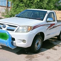 هايلوكس • 2008 • رقم قادسيه