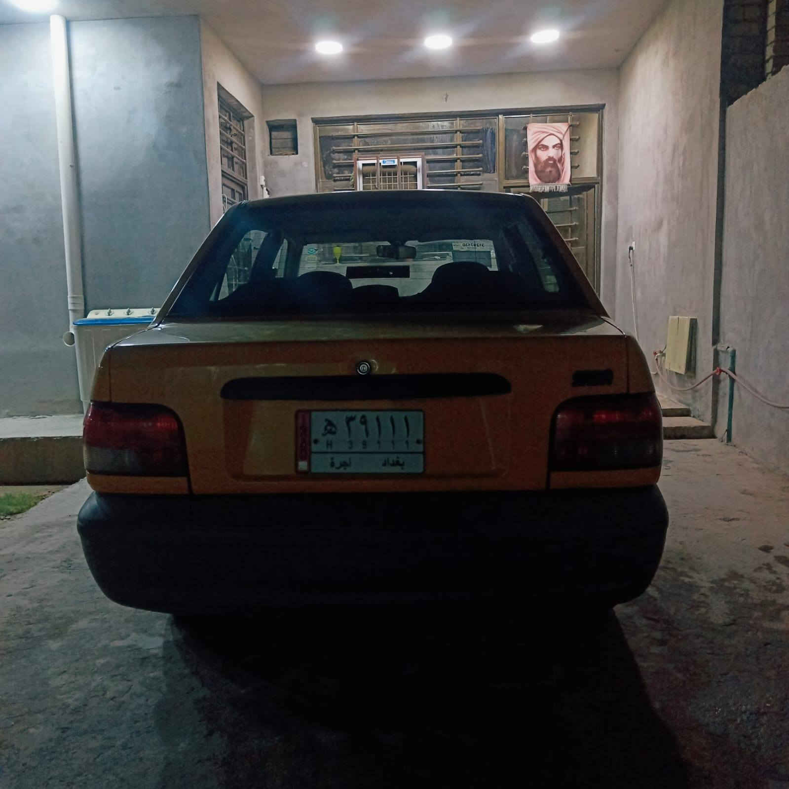 سلام عليكم رمضان كريم
سايبا موديل 2018 رقم بغداد 
سيارة خير من الله جاملغ صبغ 
وباقي كفالة شواصي براكيتات 
 السعر 43وبيهة مجال قليل 
مكاني بغداد رقم راعيهة 
***********
