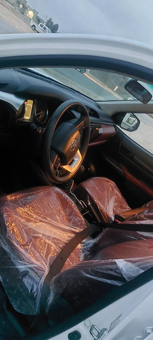 السلامه عليكم هايلوكس موديل 2022 ماشيه 134
العنوان صلاح الدين قضاء الشرقاط رقم موبايل ***********
